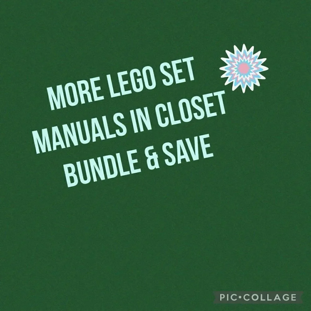 LEGO 66747 Limited Edition Animal Play Pack 66747 (486 pieces) 5 builds